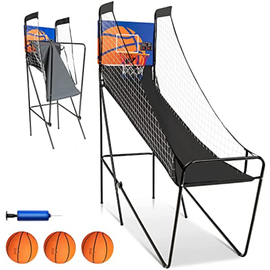 Arcade Games & Vending Llc - Indoor basketbal arcade spel voor tieners