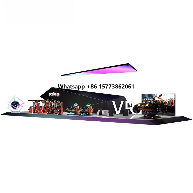 Arcade Games & Vending Llc - Kinderbinnen speeltuin apparatuur 2026 attractiepark attracties