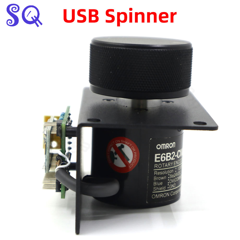Arcade Game Cabinet - Arcade Spinner Met Conversie Board Voor