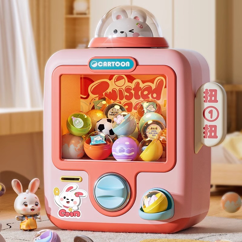 Arcade Toy Claw Vending Machine - Elektronische Dinosaurus Arcade Klauw Machine Spel,