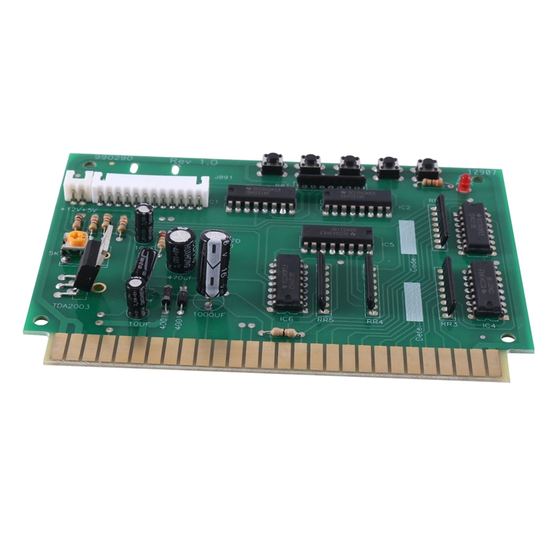 Usb Game Board Jamma - A23F-PC naar Jamma Converter Board Arcade