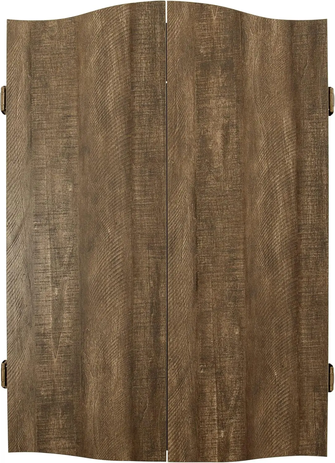 Electronic Dartboard Cabinet - BestsellerMI Sports Brown CricketPro Dartbordkast |