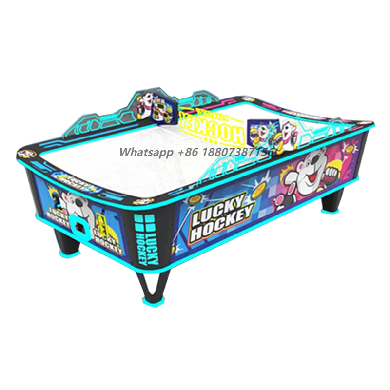 Arcade Games & Vending Llc - Nieuwste elektrische indoor airhockey arcadeautomaat met