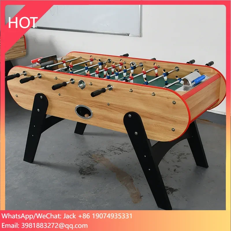 Foosball Table Commercial - Fabrieksverkoop Tafelvoetbaltafel Professioneel 5ft formaat Commercieel