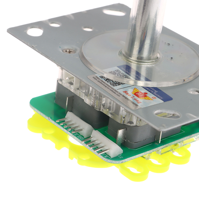 Arcade And Vending - 12V LED Arcade Joystick Kleurrijke Glow