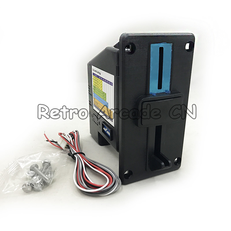 Arcade Game Cabinet - Cl Led Logo Multi Muntvangers Elektronische