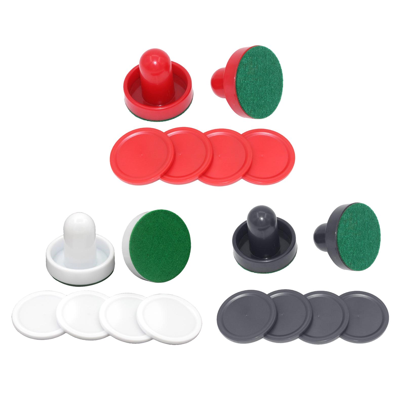 Air Hockey Table - 2 Stuks Pushers En 4 Stuks