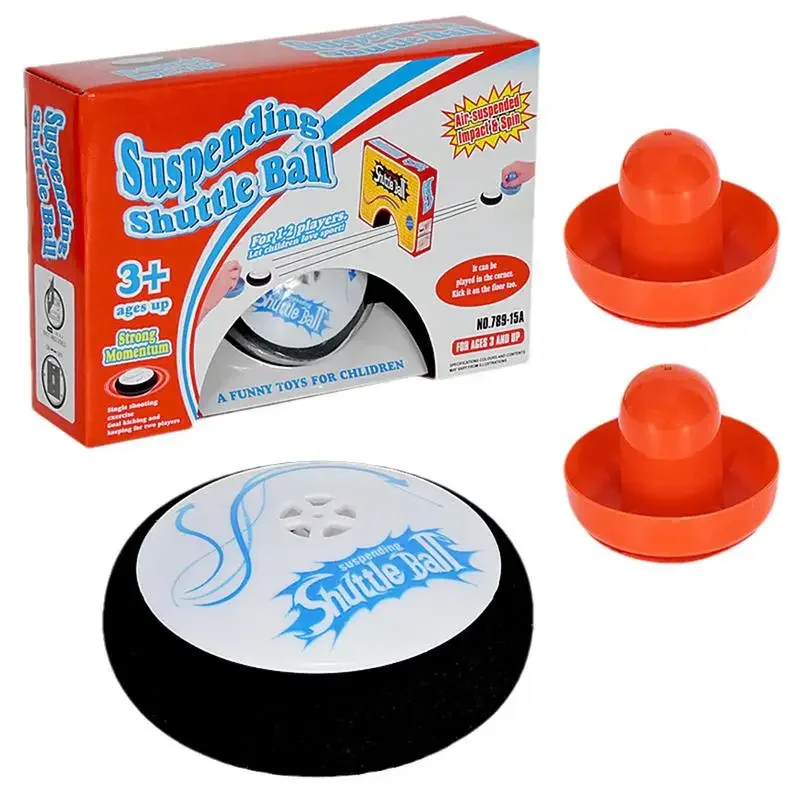 Air Hockey Table - Mini Elektrisch Drijvend Hockeitafel Speelgoed Air
