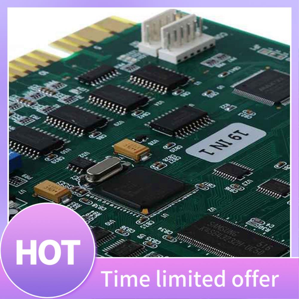 Usb Game Board Jamma - B68A 19 in 1 Multicade printplaat