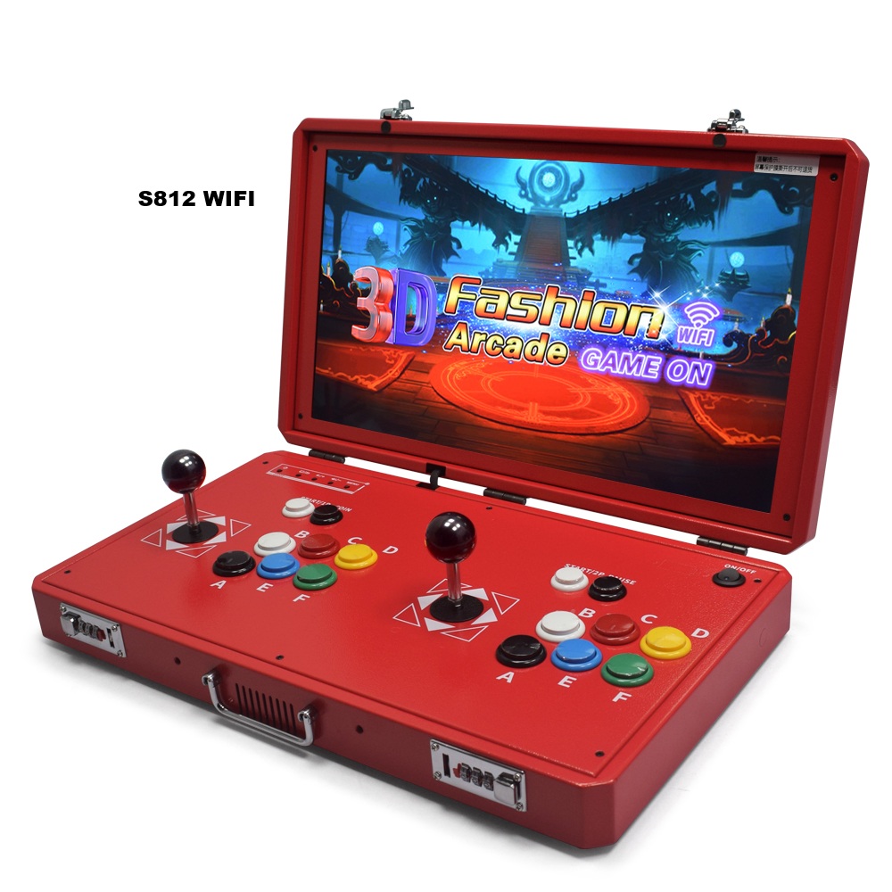 Trackball Controller Arcade - 20 Inch Arcade Kast Pandora Box