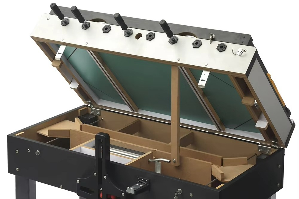 Foosball Table Commercial - 2026 Nieuwe Fabriek Directe Aanbieding Professionele