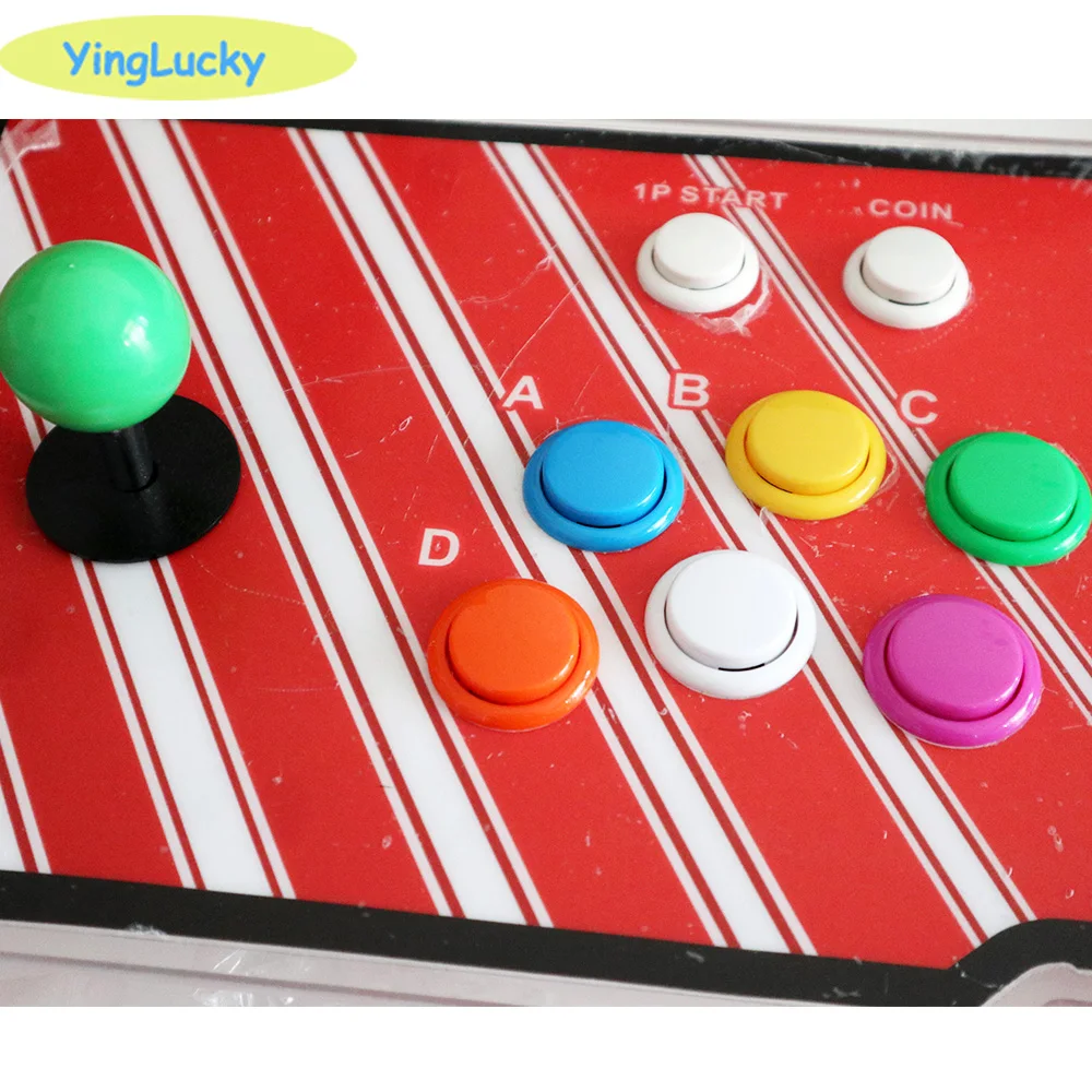 Arcade 2-speler Zero Delay Kit - Arcade Game Cabinet recensie en prijs