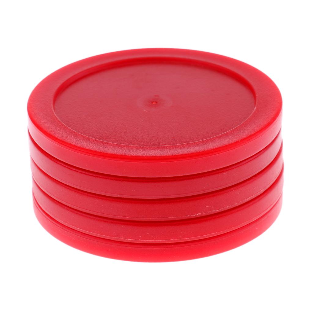 Set van 5 62-mm Air Hockey-ver - Air Hockey Table recensie en prijs