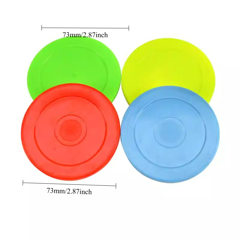 10 stuks 73mm Air Hockey Tafel - Air Hockey Table recensie en prijs