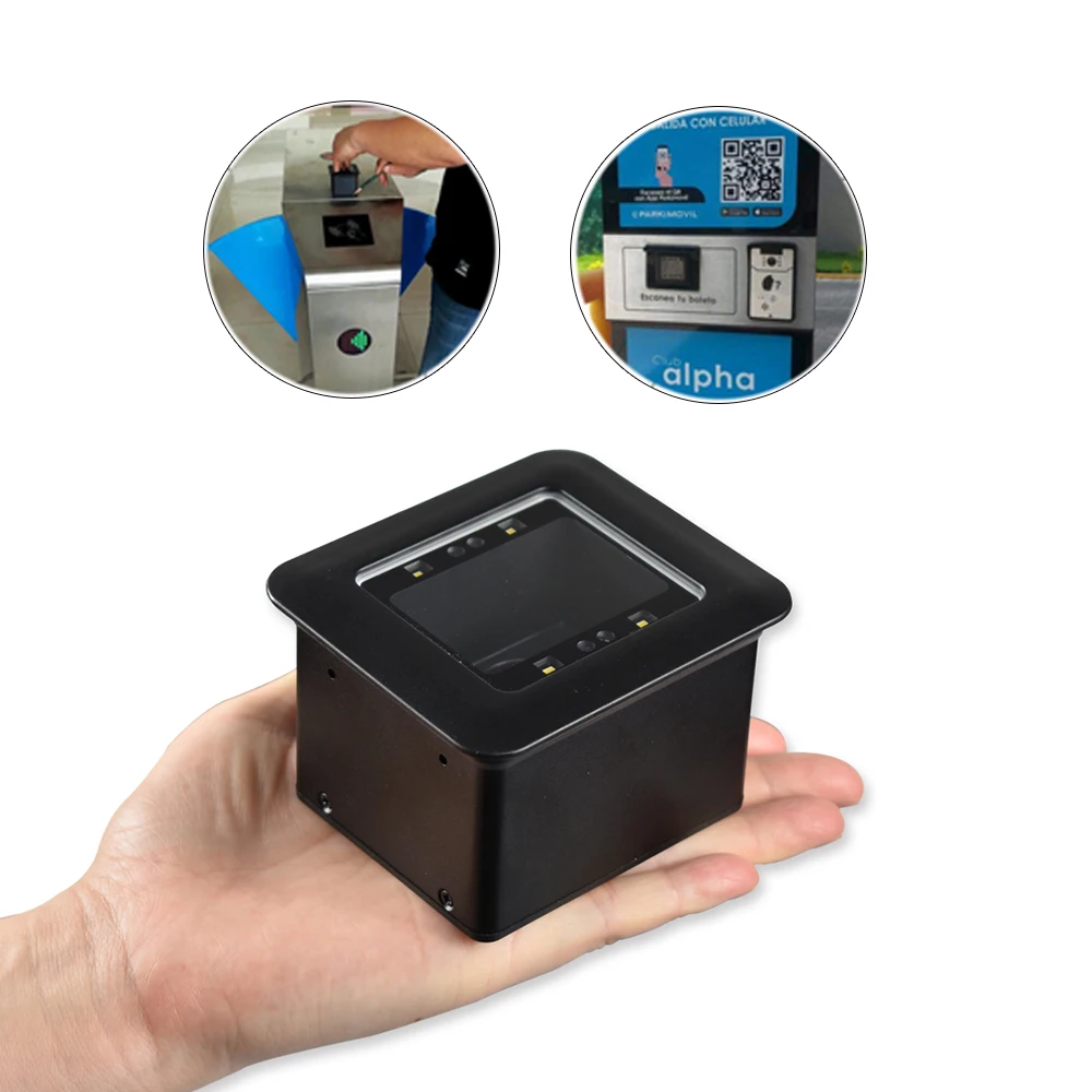 Auto Sense IR RS232 USB QR-cod - Vending Machine Qr Code recensie en prijs