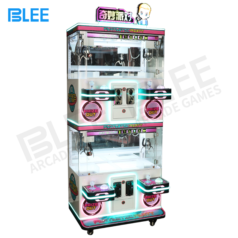 Muntbediende 4-persoons mini-k - Arcade Vending Machines For Sale recensie en prijs