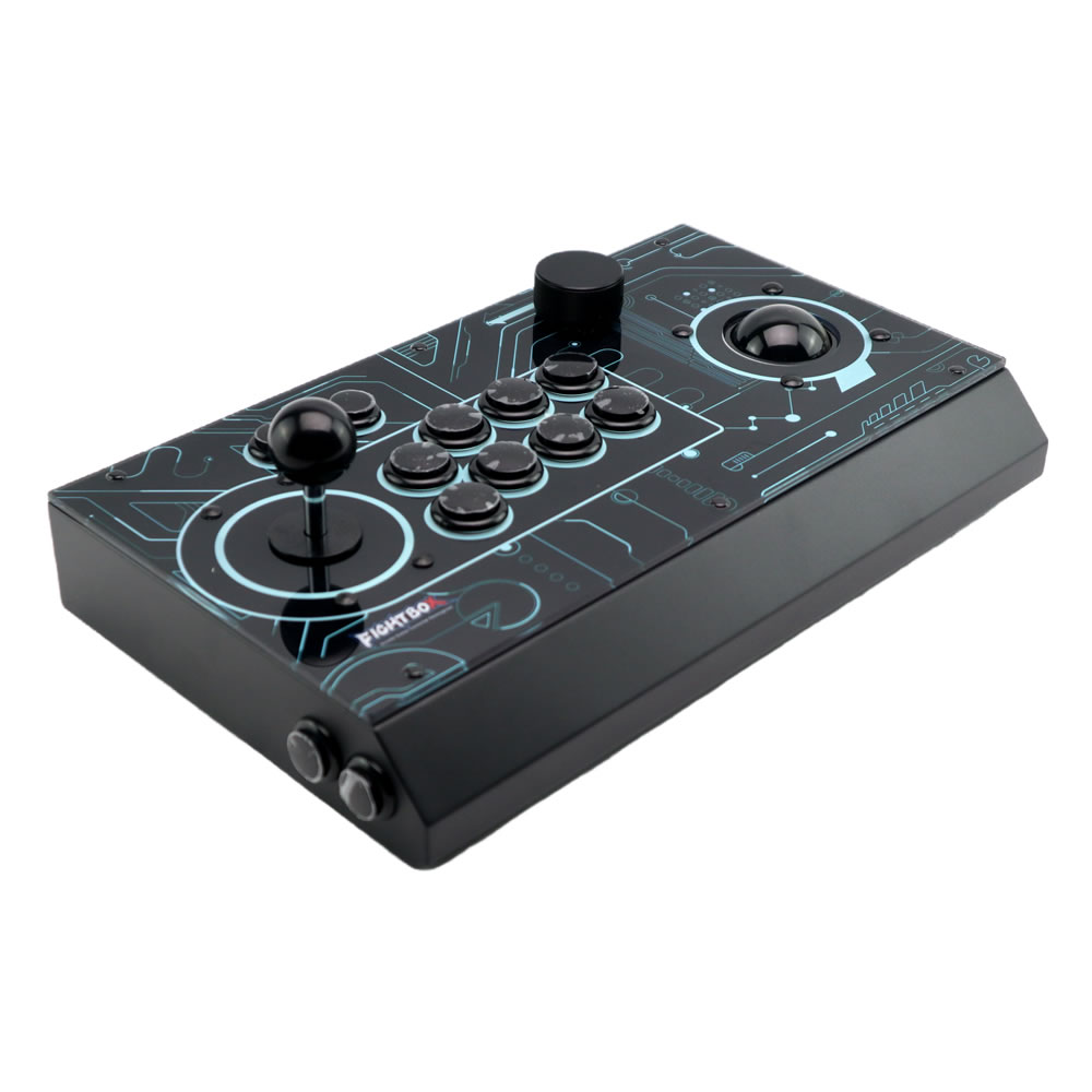 FightBox R10-PRO Arcade Fight  - Trackball Controller Arcade recensie en prijs