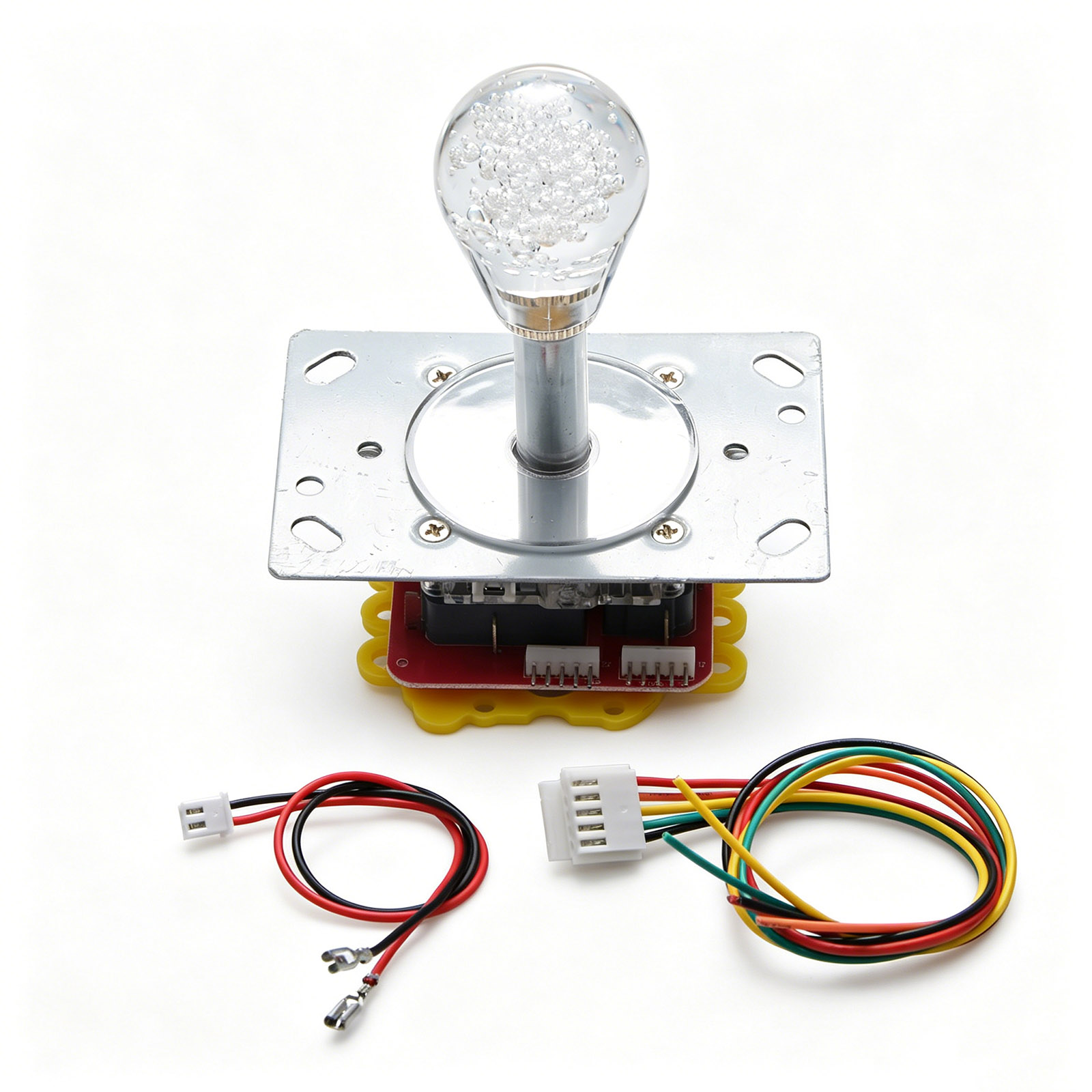 LED Arcade Joystick met kleurr - Arcade Game Cabinet recensie en prijs