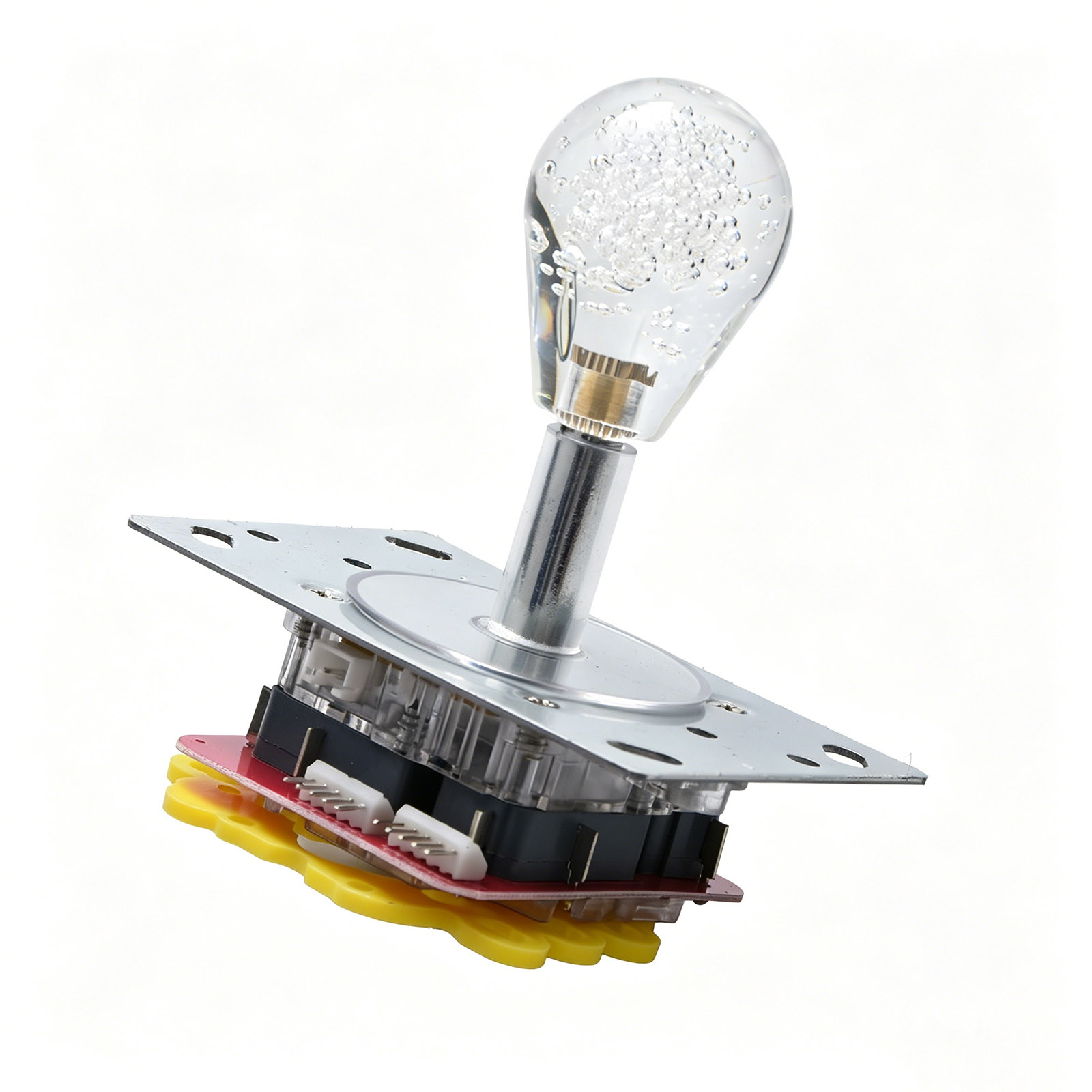 LED Arcade Joystick met kleurr - Arcade Game Cabinet recensie en prijs