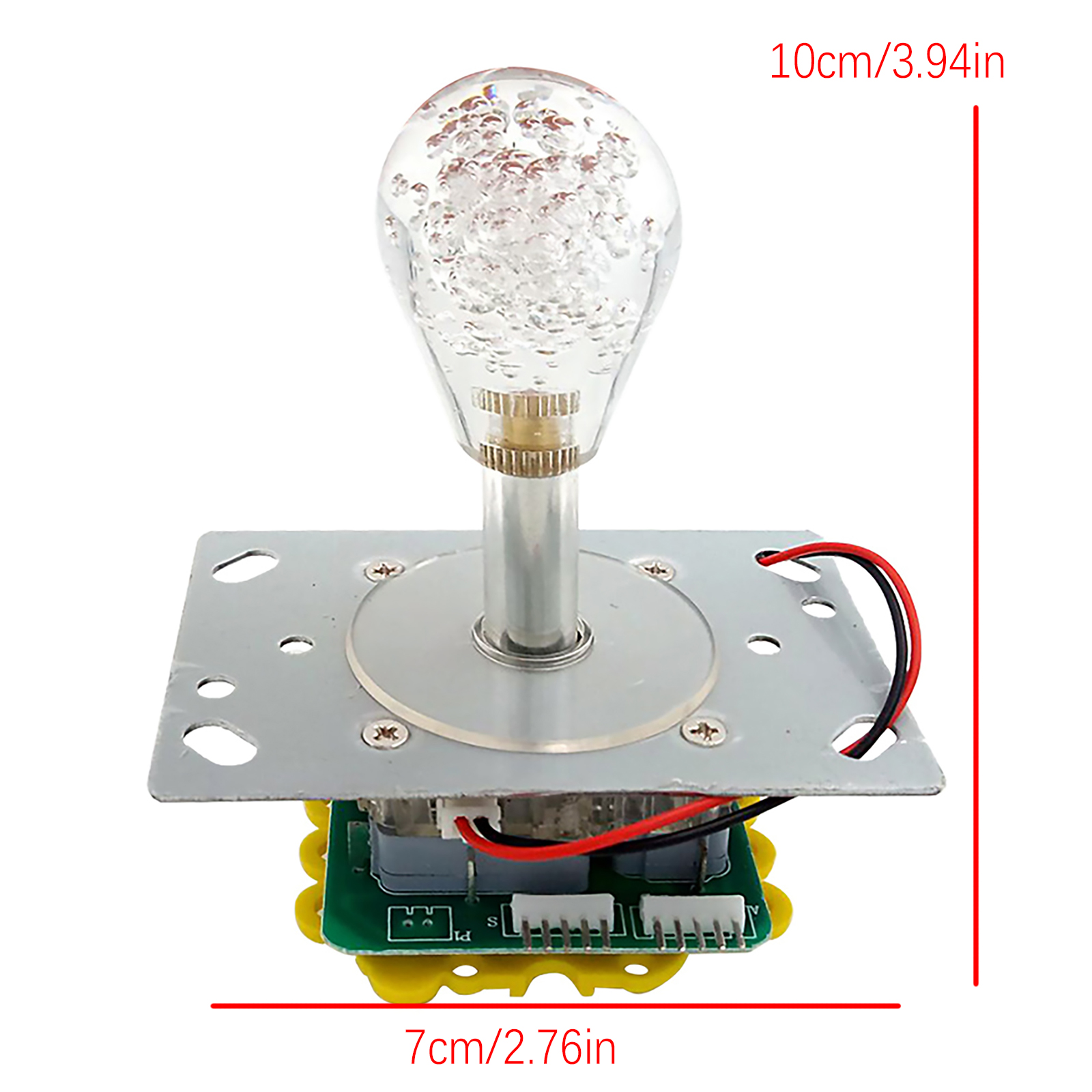 LED Arcade Joystick met kleurr - Arcade Game Cabinet recensie en prijs