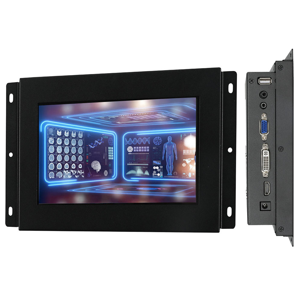 Industriële kleine 7 inch op m - Open Vending Machine recensie en prijs