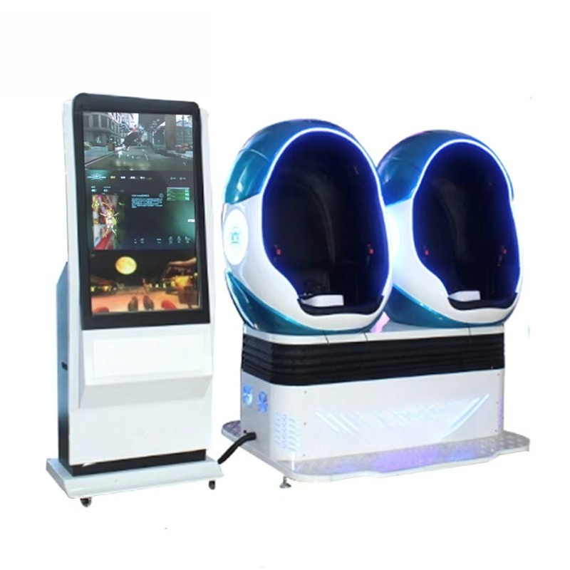 FL Groothandel Spannende Kermi - 9D Vr Simulator recensie en prijs