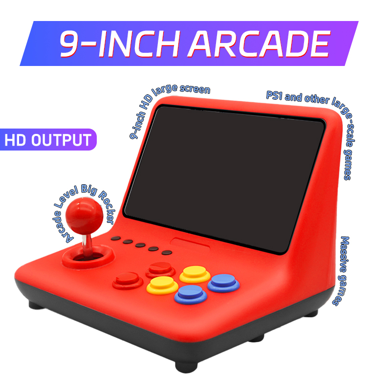 Coopreme A12 9 inch IPS groot  - Arcade Game Cabinet recensie en prijs