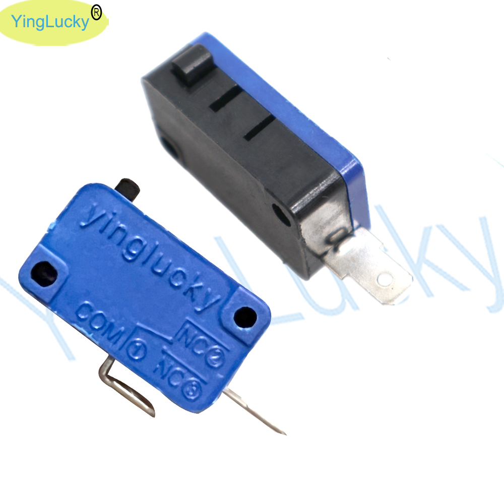 100 stuks Microschakelaar voor - Arcade Game Cabinet recensie en prijs