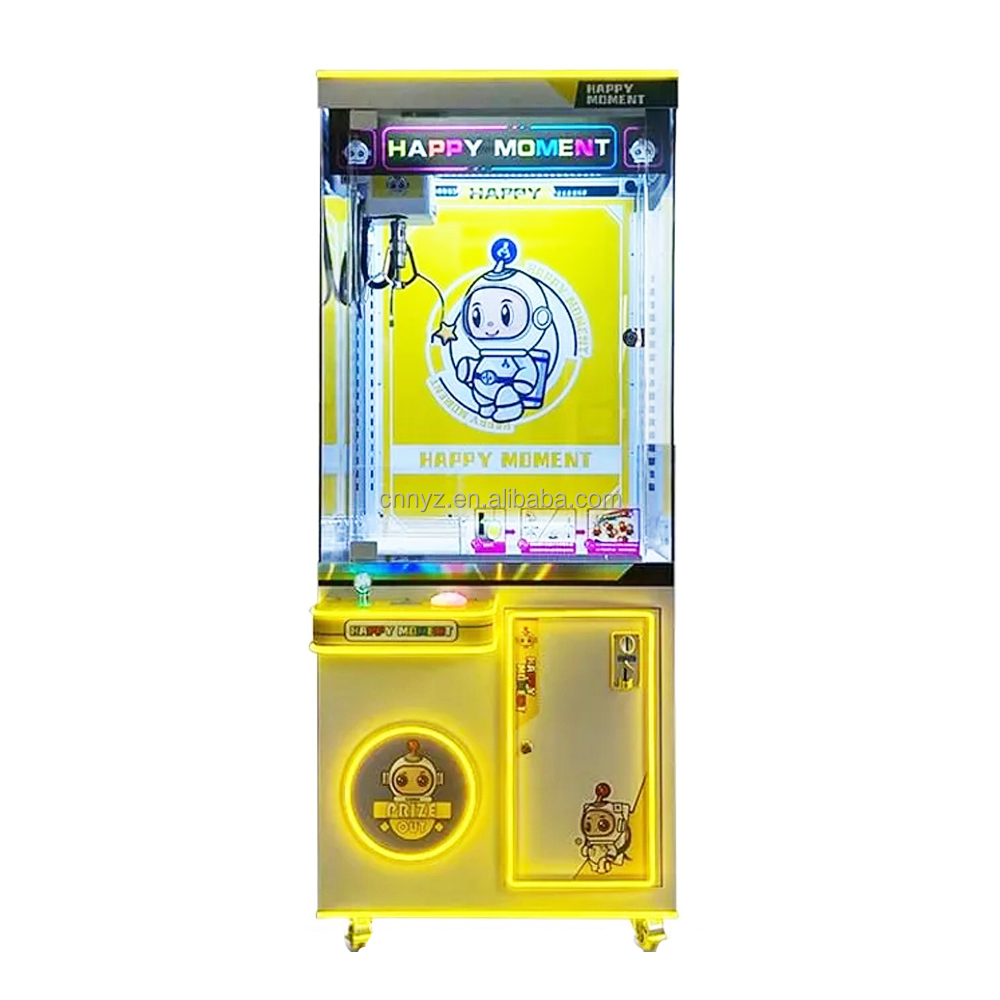 Commerciële arcade prijzenkraa - Arcade And Vending recensie en prijs
