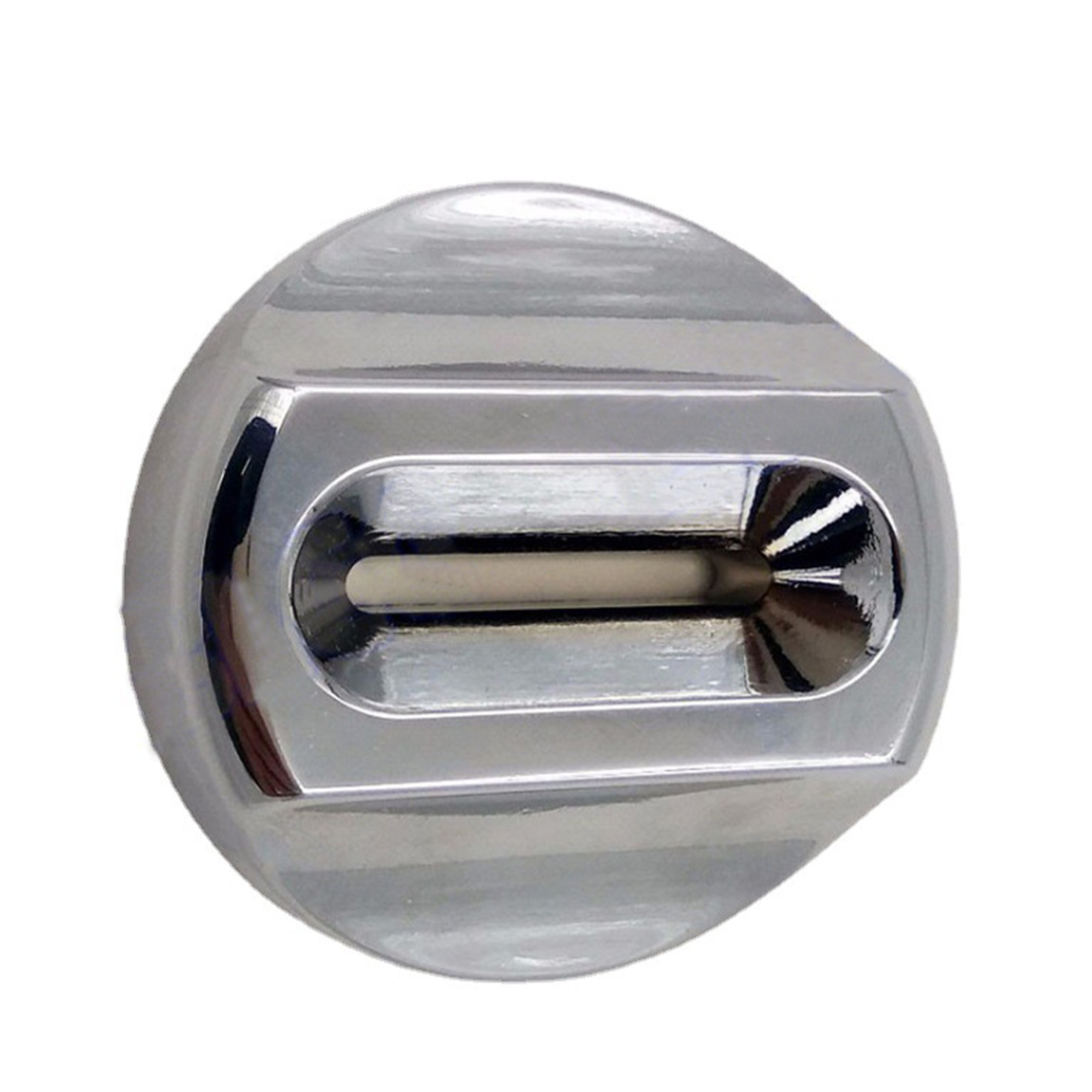 Metalen Ronde Muntsleuf Voor A - Arcade Vending Machine Repair recensie en prijs