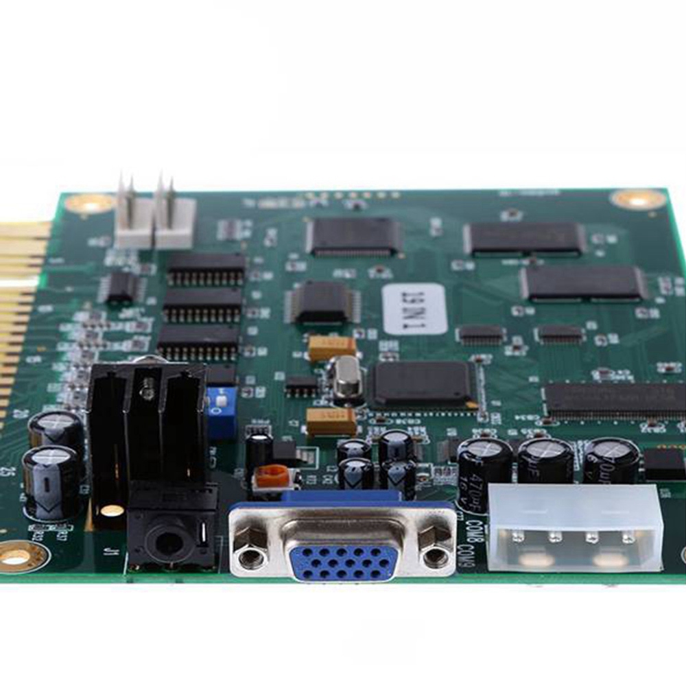 B27B 19 in 1 Multicade printpl - Usb Game Board Jamma recensie en prijs