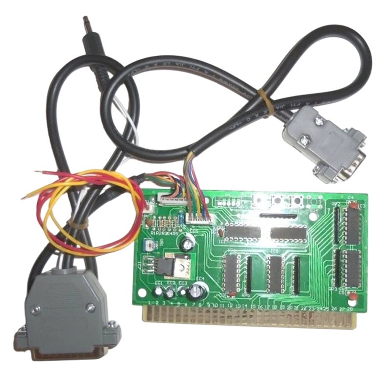 Jamma Arcade Game Keyboard Con - Usb Game Board Jamma recensie en prijs
