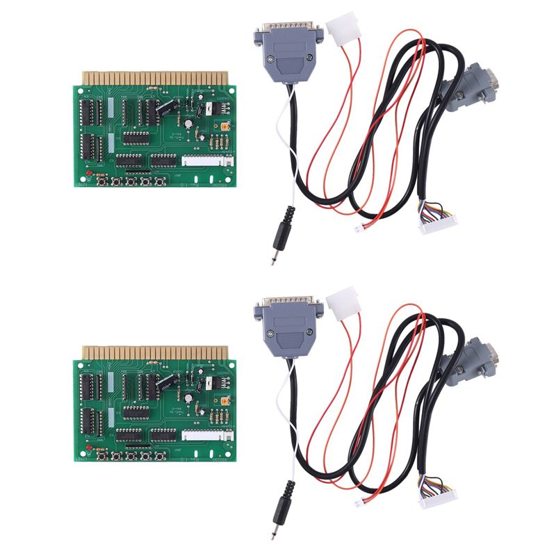 ABZZ-2X PC naar Jamma Converte - Usb Game Board Jamma recensie en prijs