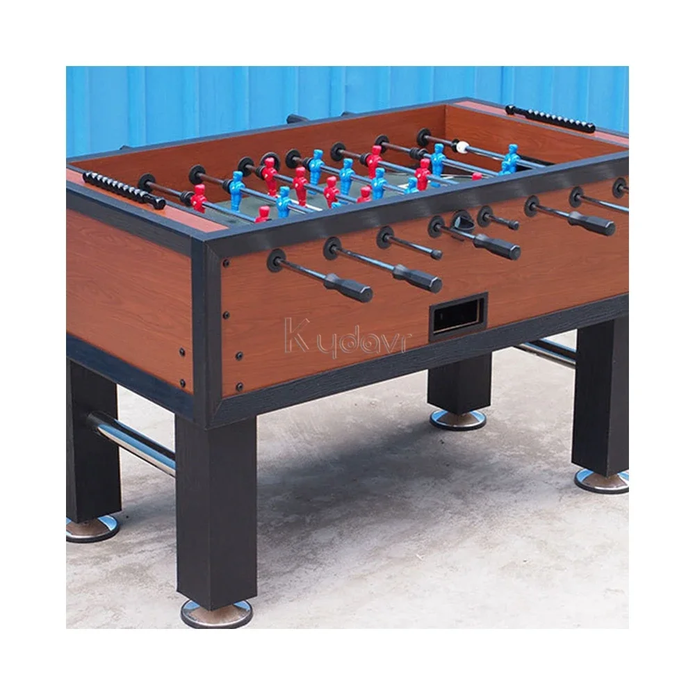 Indoor Bar Mini Handvat Voetba - Foosball Table Commercial recensie en prijs