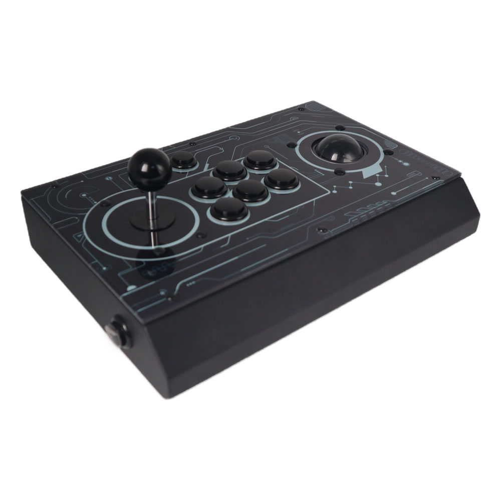 FightBox R10 Arcade Fight Stic - Trackball Controller Arcade recensie en prijs