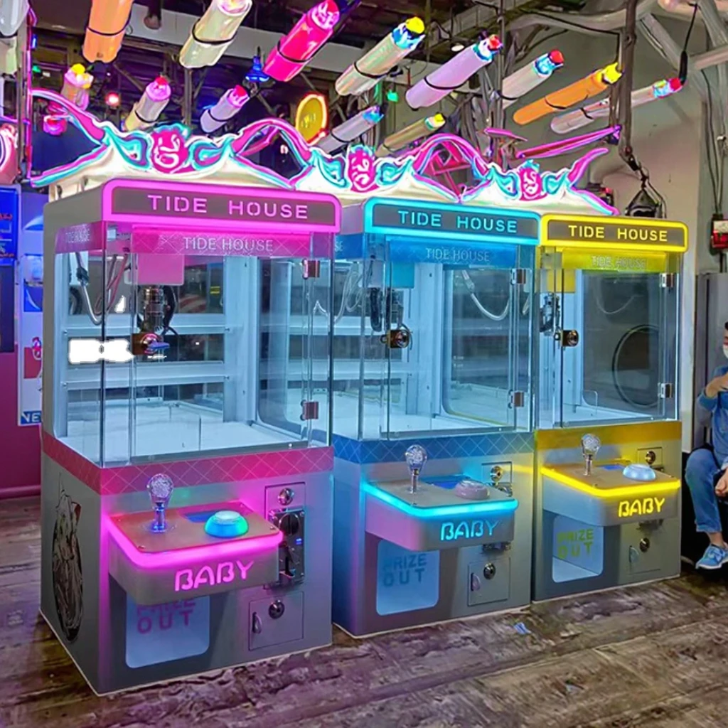 Mini Desktop Klauw Kraan Arcad - Arcade Vending Machines For Sale recensie en prijs