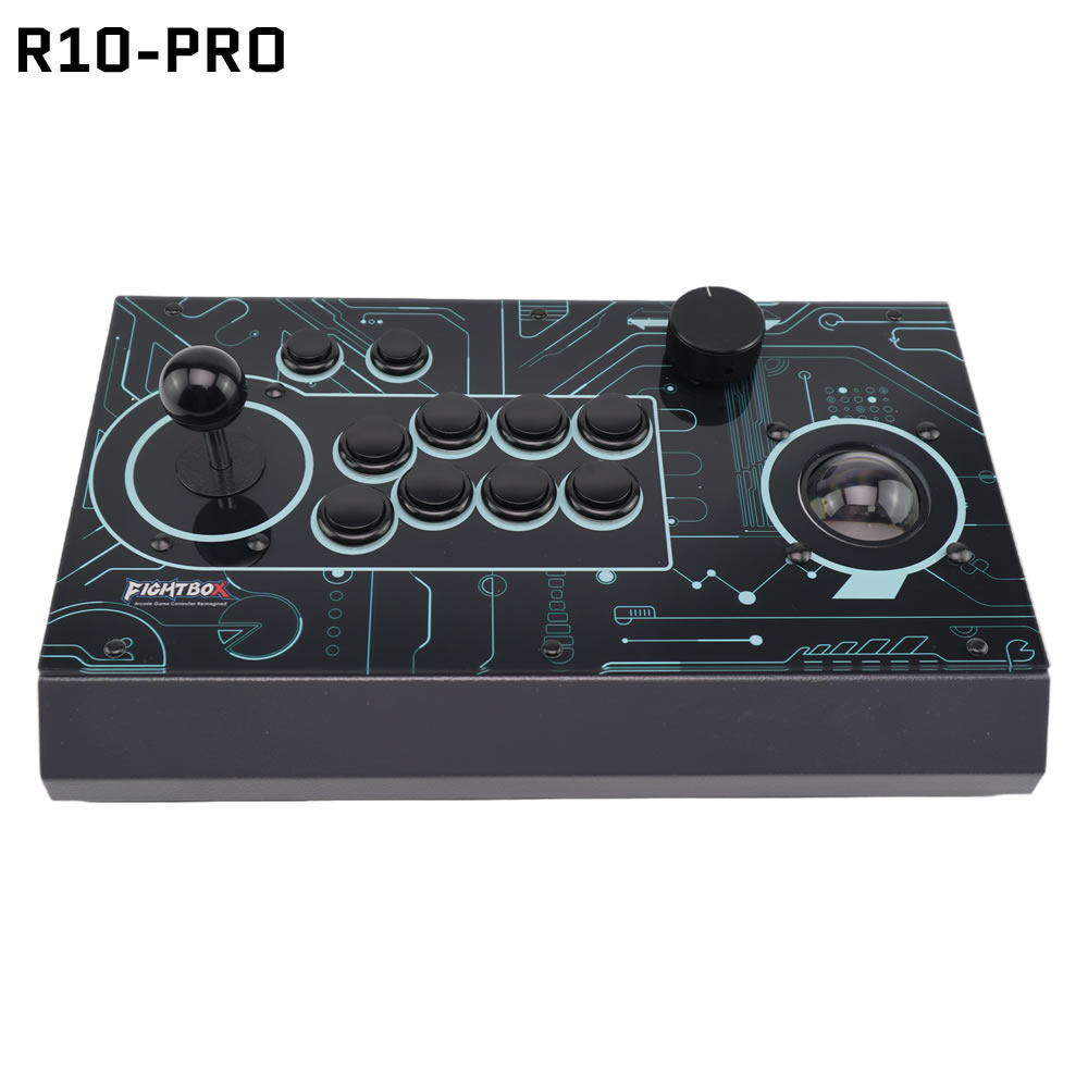FightBox R10-PRO Arcade Fight  - Trackball Controller Arcade recensie en prijs