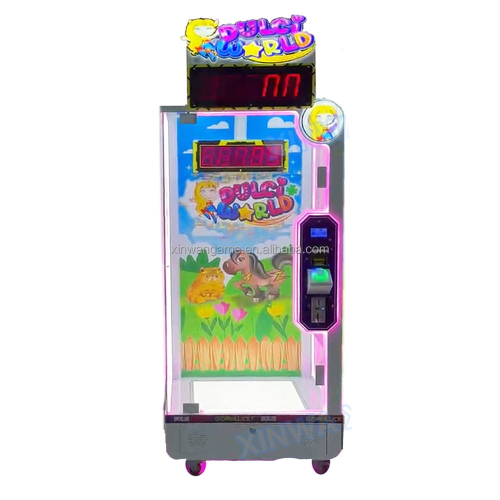 Geluksbrenger 7 Pluche Pop 10- - Arcade Vending Machines For Sale recensie en prijs