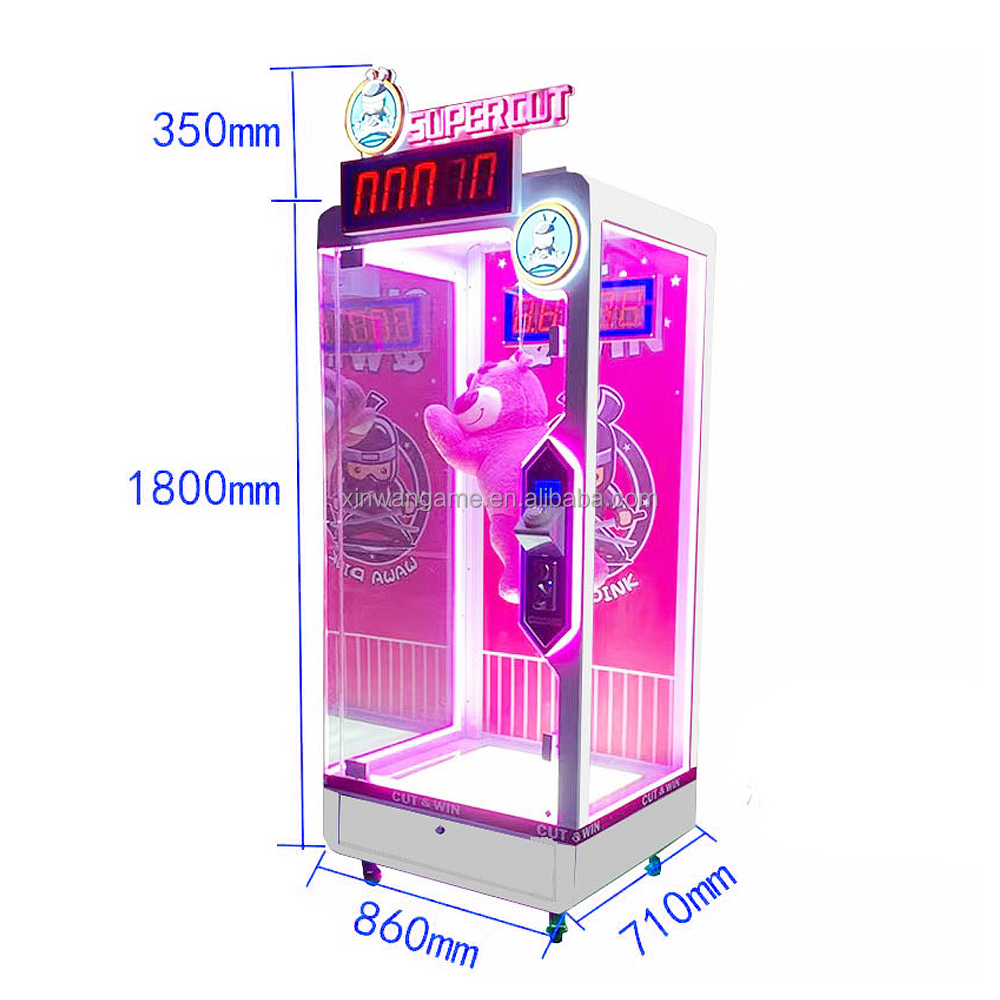 Geluksbrenger 7 Pluche Pop 10- - Arcade Vending Machines For Sale recensie en prijs