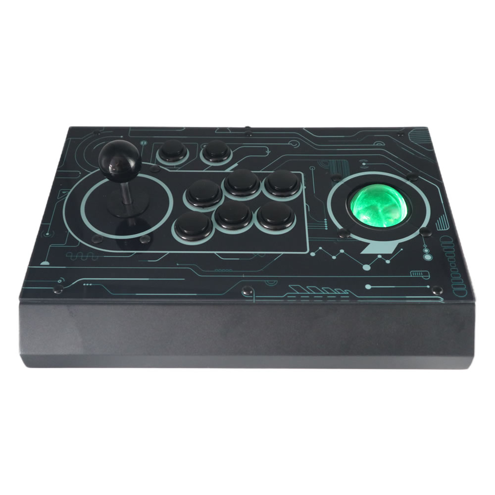 FightBox R10 Arcade Fighting S - Trackball Controller Arcade recensie en prijs