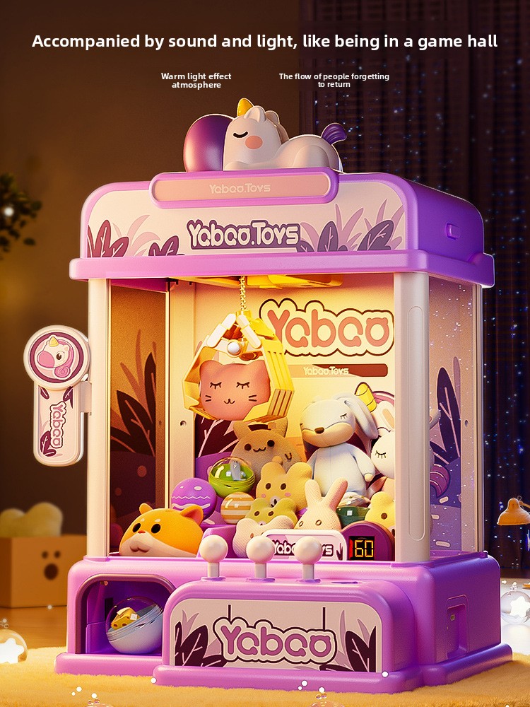 Klauw Machine voor Kinderen Mi - Arcade Toy Claw Vending Machine recensie en prijs