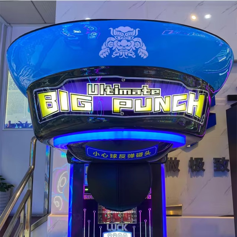 Ultimate Big Punching Boxing M - Arcade And Vending recensie en prijs