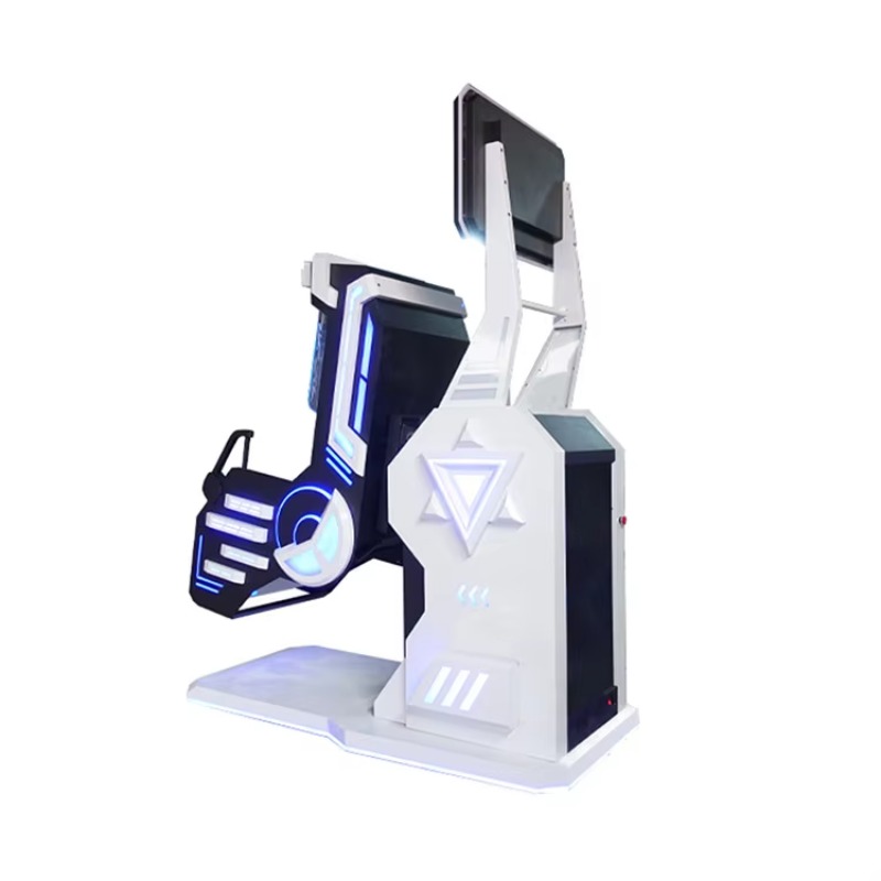 Chinese fabrikant verkoopt hoo - 9D Vr Simulator recensie en prijs