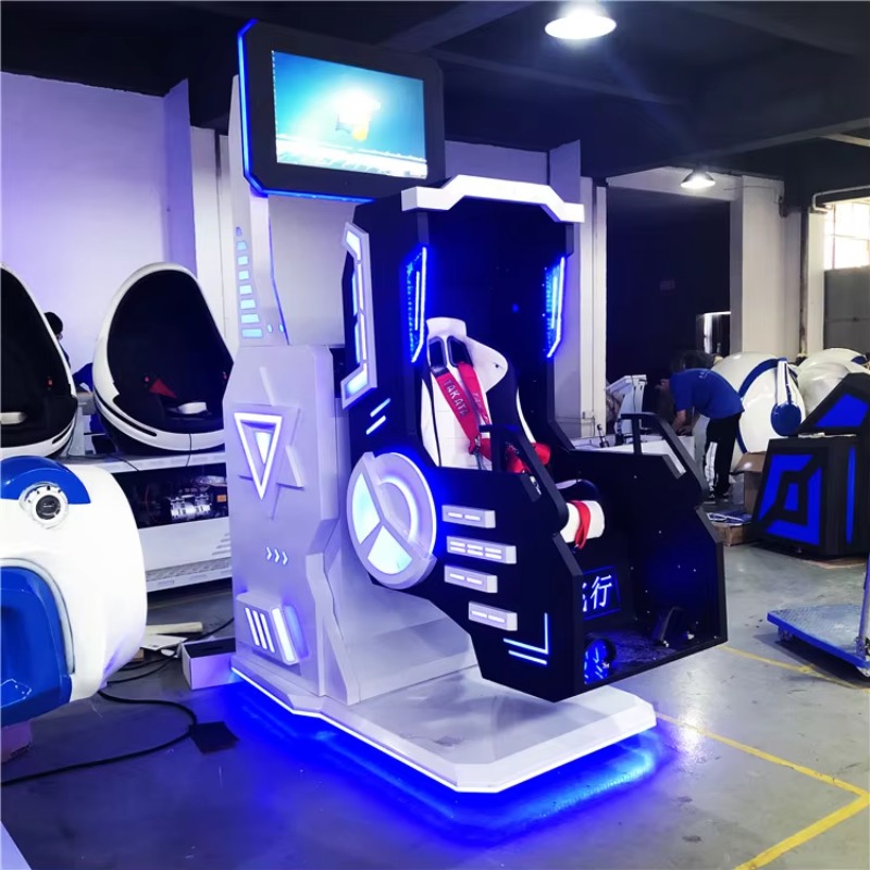 Chinese fabrikant verkoopt hoo - 9D Vr Simulator recensie en prijs