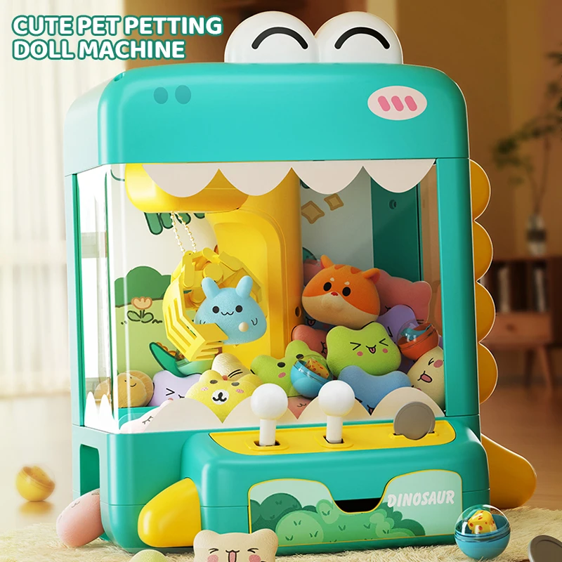 Arcade Klauwautomaat voor Kind - Arcade Toy Claw Vending Machine recensie en prijs