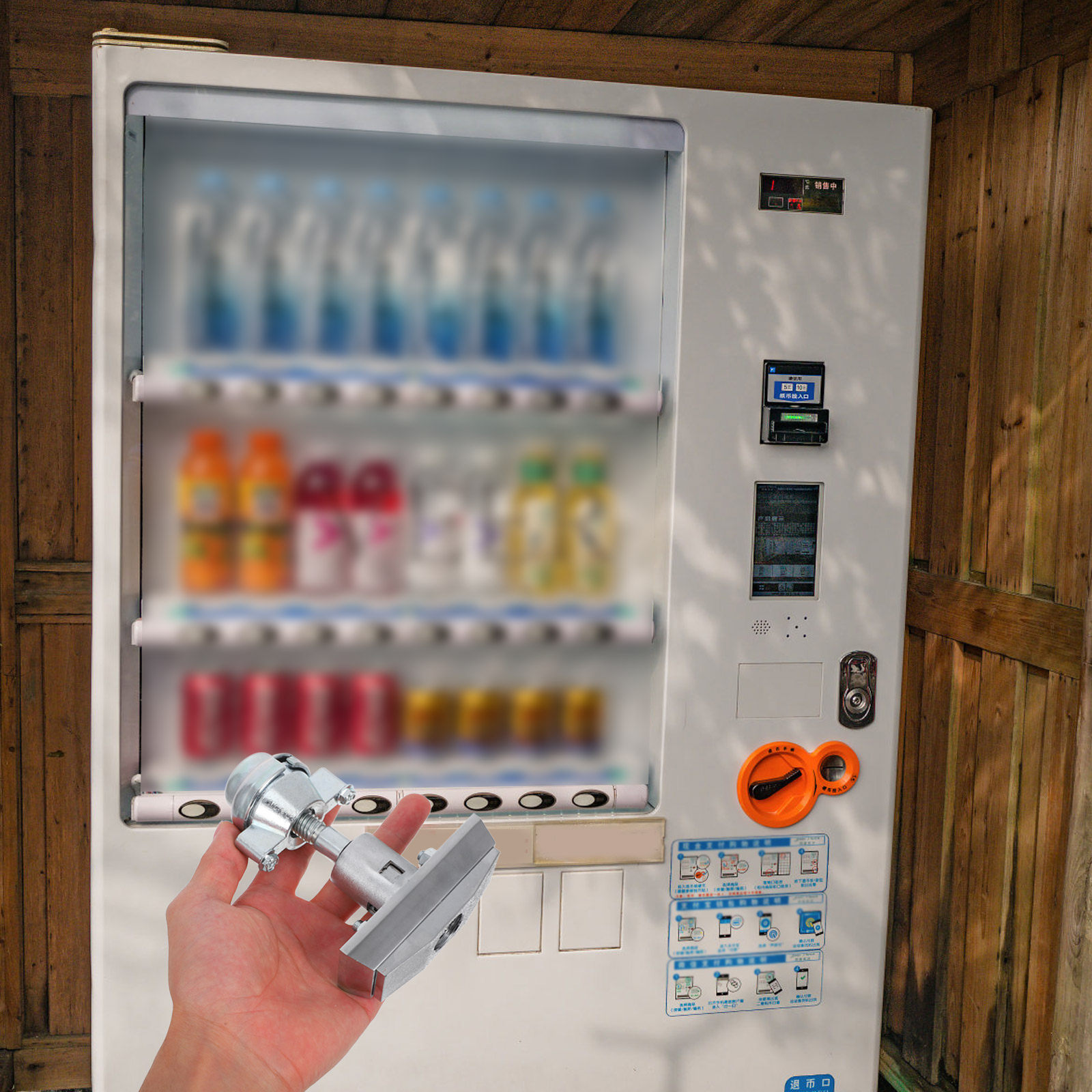 1Set Universele Vending Machin - Candy Vending Machine recensie en prijs