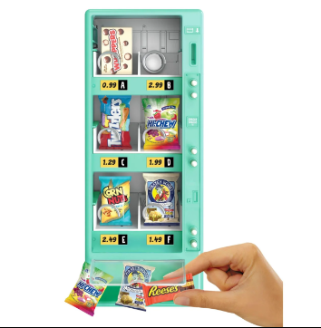 Nieuwe originele Mga'S Miniver - Candy Vending Machine recensie en prijs