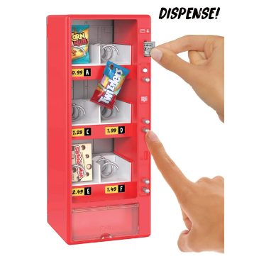 Nieuwe originele Mga'S Miniver - Candy Vending Machine recensie en prijs