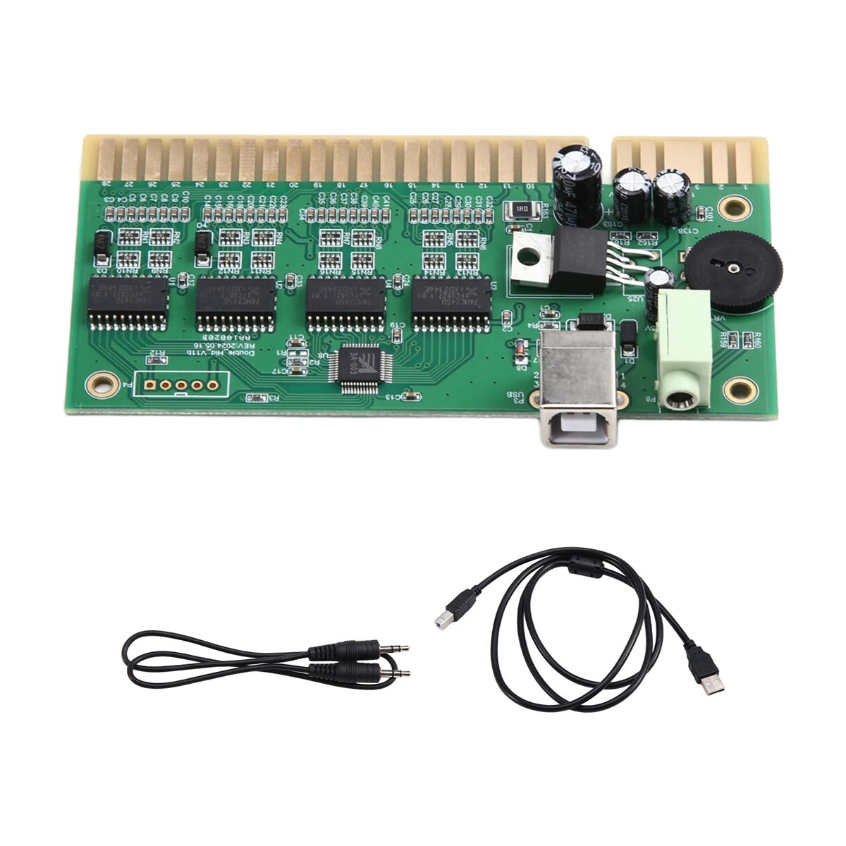 Koop een nieuwe MAME Game Cont - Usb Game Board Jamma recensie en prijs