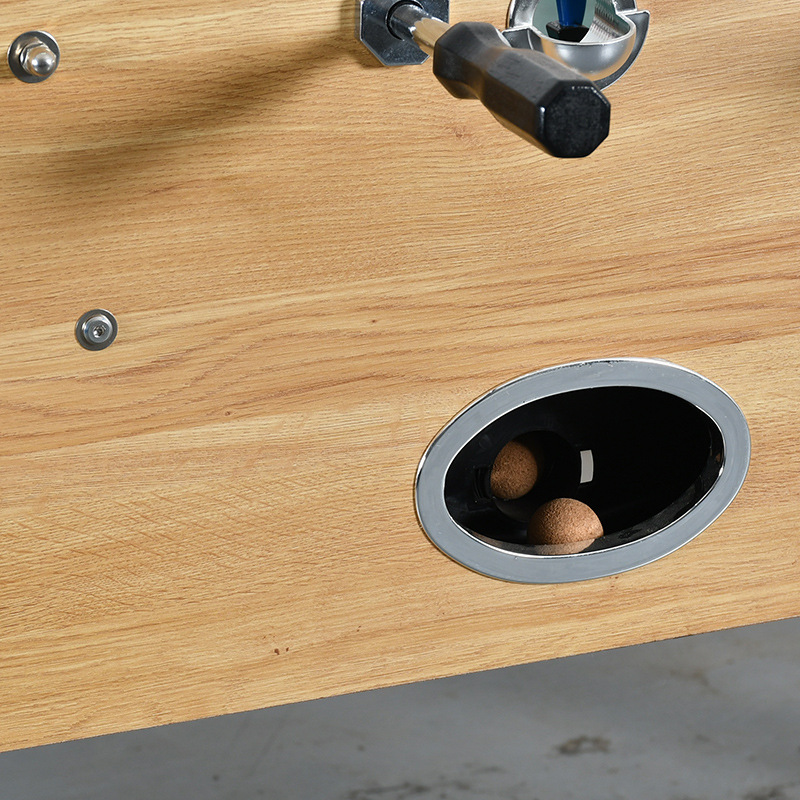 Hoge kwaliteit 5ft tafelvoetba - Foosball Table Commercial recensie en prijs